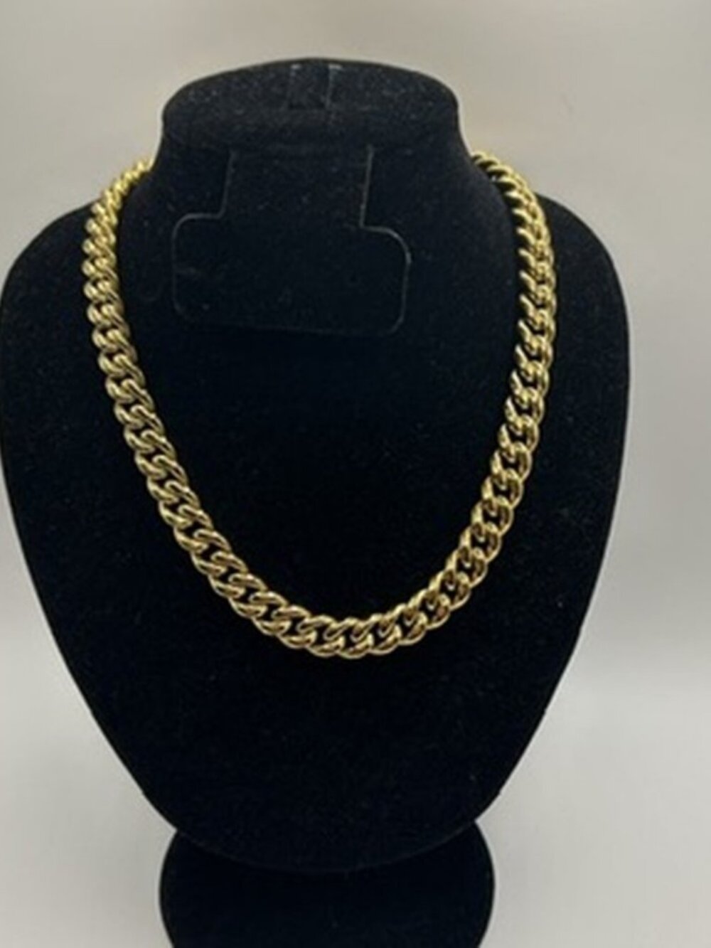 Real Gold Cuban Link 10mm 22 Inch Mens Miami Drip Plated Solid Heavy Chain